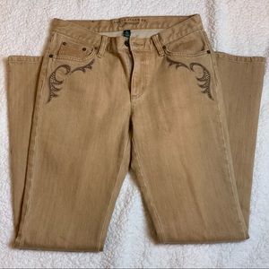 Ralph Lauren Jeans Size 4
